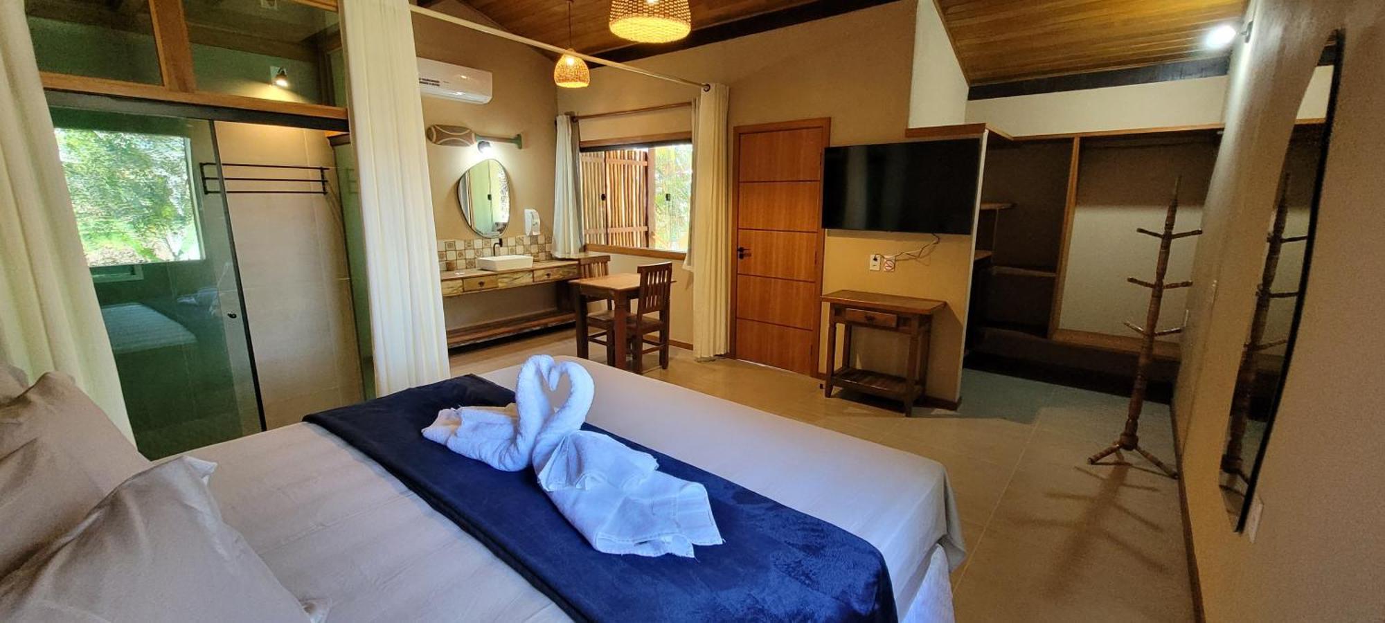 Habitación Deluxe con cama extragrande